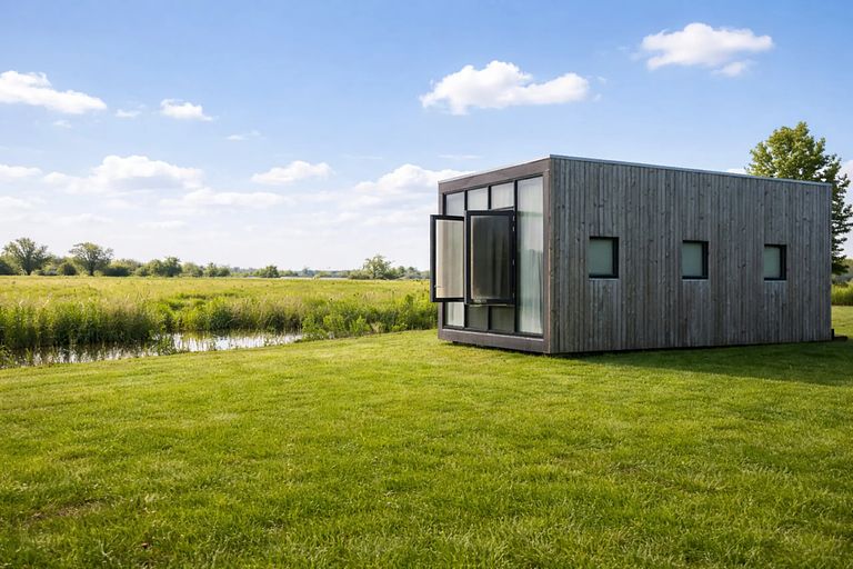 Natuurhuisje Friesland voor 2 personen - 1