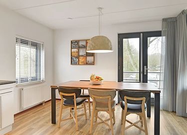 Vakantiehuis (6p) met zicht op jachthaven - 5