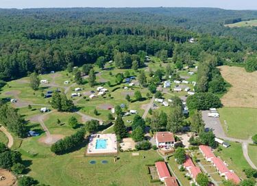 Leuke ronde glampingtent in de Ardennen - 2