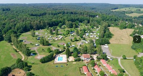 Leuke ronde glampingtent in de Ardennen - 2