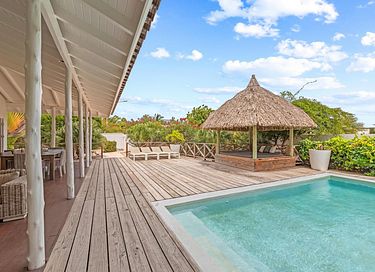 Belle villa avec piscine à Curaçao - 2