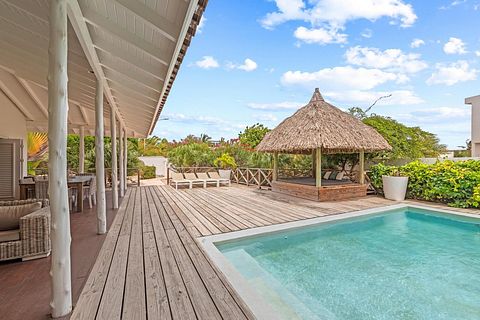 Belle villa avec piscine à Curaçao - 2