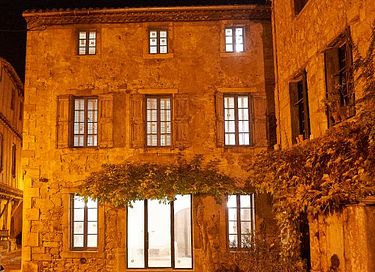 Schönes B&B in einem mittelalterlichen französischen Dorf - 10