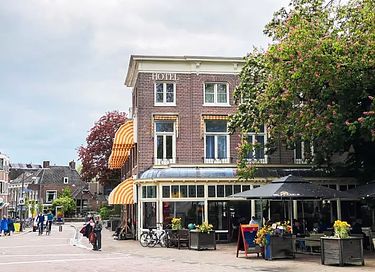 Historisch hotel vlakbij de Veluwe - 3