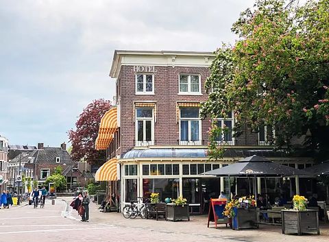 Historisch hotel vlakbij de Veluwe - 3