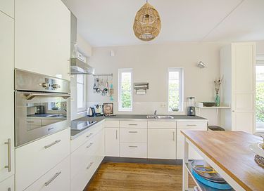 Houten vakantievilla (8p) met jacuzzi - 11