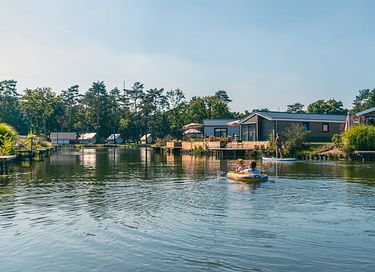 Glampingtent in een mooie omgeving - 23