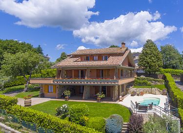 Holiday villa with swimming pool (11 persons) - 6