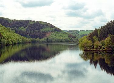 Ruhig gelegenes Jagdhaus in der Eifel - 19