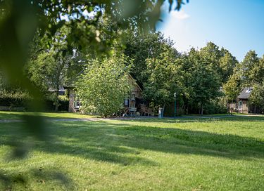 Tiny house in groene en historische omgeving - 14