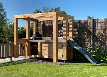 Ferienhaus direkt an einem Badesee! - 32