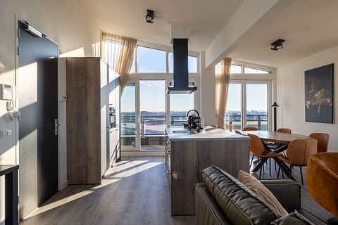 Penthouse près de la plage et avec vue - 4