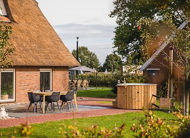 Groepsaccommodatie 14 personen met hottub - 24