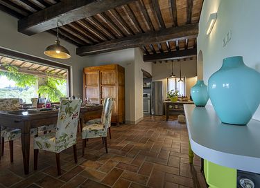 Grote villa met prachtig uitzicht - 29