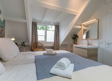 Logement de vacances (6p) à Zoutelande - 16