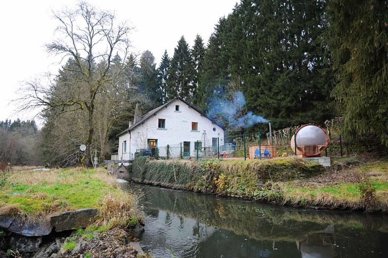 Groepsaccommodatie in de Ardennen (24p) - 1