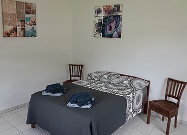 Appartement (3p) dans un petit complexe avec piscine - 7