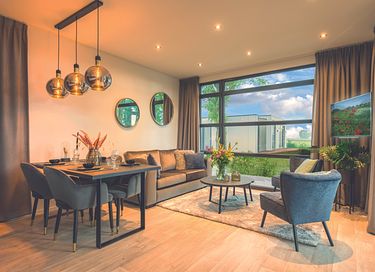 Luxe vakantiewoning (4p) aan recreatiemeer - 4