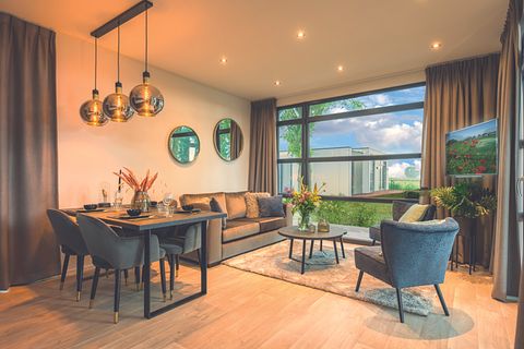Luxe vakantiewoning (4p) aan recreatiemeer - 4