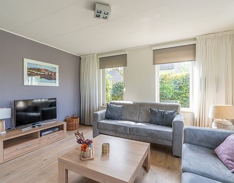 Hondvriendelijk huis met grote tuin op Texel - 5