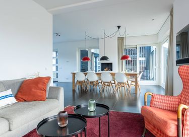 Family villa with wellness on the Sneekermeer - 7