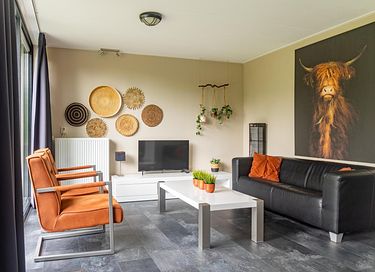 Maison avec jardin spacieux en Frise - 4