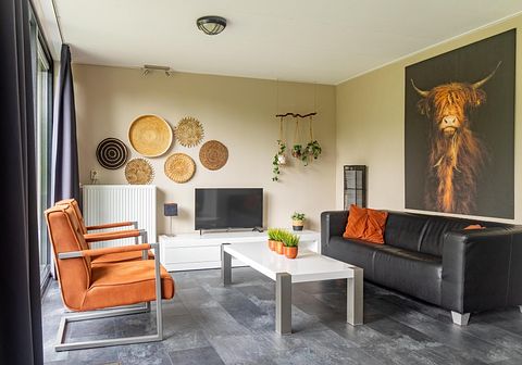 Maison avec jardin spacieux en Frise - 4