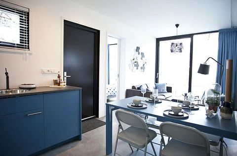 Logement de vacances design (4p) sur la Veluwe - 4