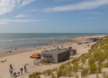 Leuk vakantiehuis dicht bij strand - 36