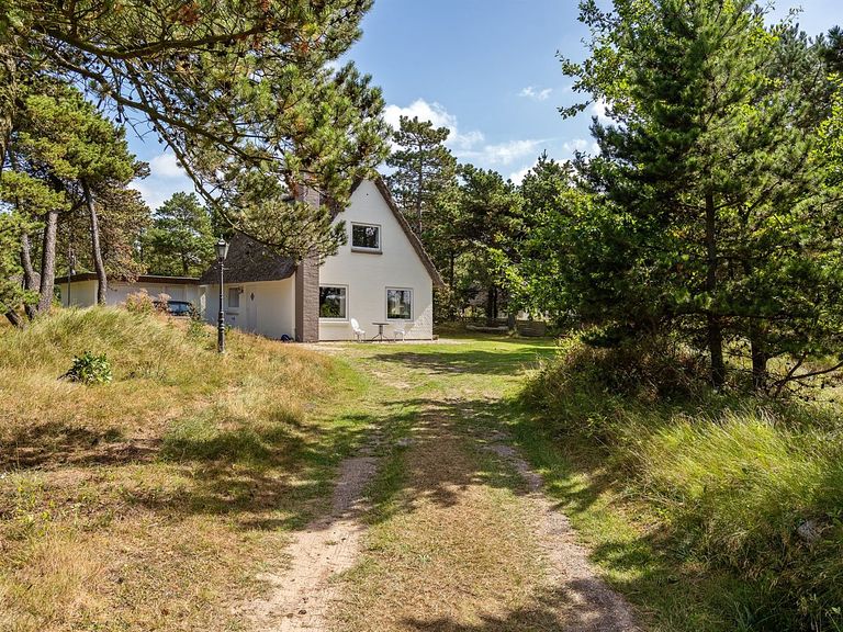 Vakantiehuis met grote tuin en privacy - 1
