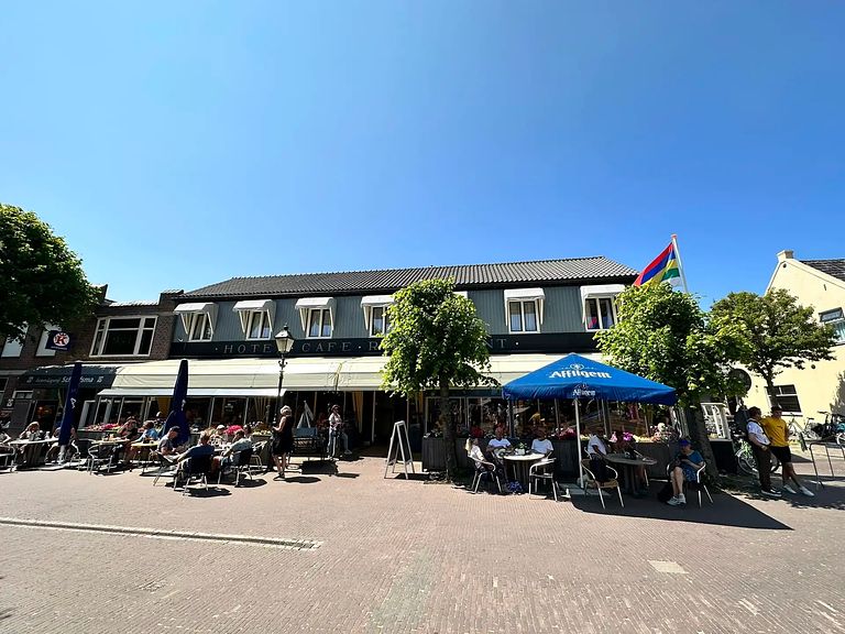 Hotel met mooie ligging op Terschelling - 1