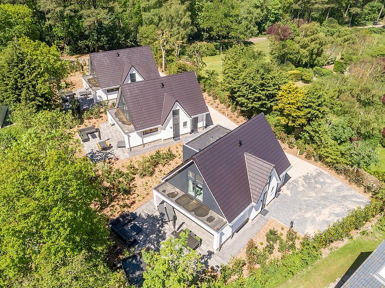 Villa de luxe avec sauna extérieur à Texel - 1