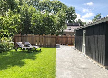 Tierfreundliche Ferienwohnung in Küstennähe - 27