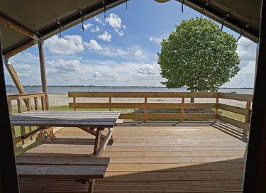 Tente Glamping pour 4 personnes dans un parc - 3