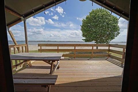 Tente Glamping pour 4 personnes dans un parc - 3