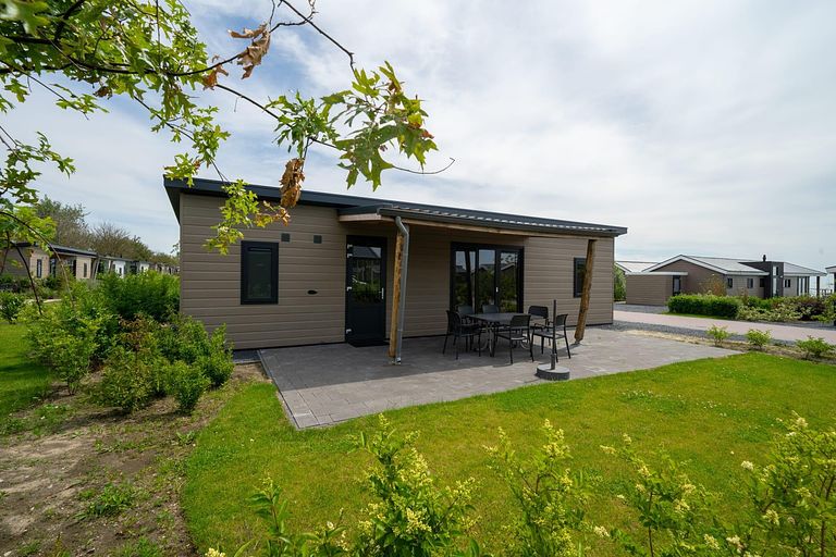 Chalet sur le Markermeer - 1