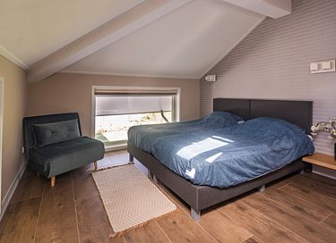 Ferienhaus (6 pers) mit eigenem Privatstrand - 20