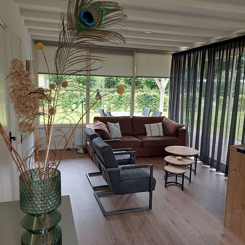 Bungalow (4p) voor rustzoekers in Drenthe - 4