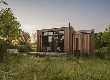 Tiny house dans un lieu unique - 1