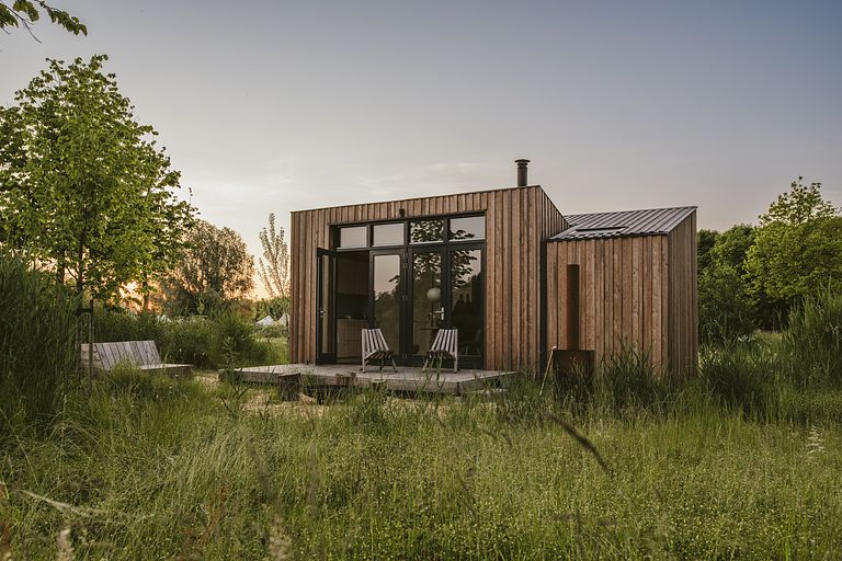 Tiny house dans un lieu unique - 1
