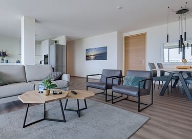 Luxury apartment for 4 people with sea view - 6