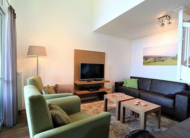 Spacieux penthouse (8p) dans une belle région - 3