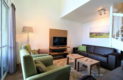 Spacieux penthouse (8p) dans une belle région - 3