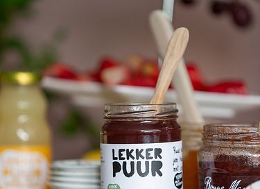 TinyHouse inclusief Biodynamisch ontbijt - 8