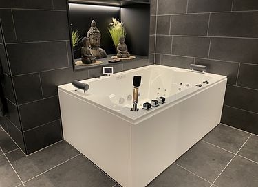 Complete wellness overnight stay for 2 pers. - 18
