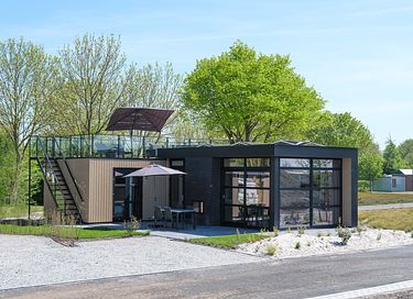 House with roof terrace on the IJsselmeer - 3