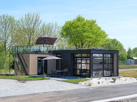 House with roof terrace on the IJsselmeer - 3