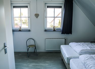 Logement de vacances avec sauna (8p) en Zélande - 25