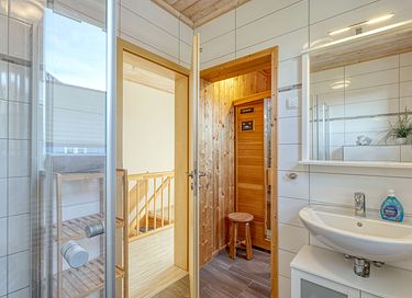 Logement de vacances avec sauna sur l'île de Rügen - 23