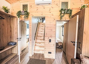 Petite maison au montagnes en Allemagne - 8